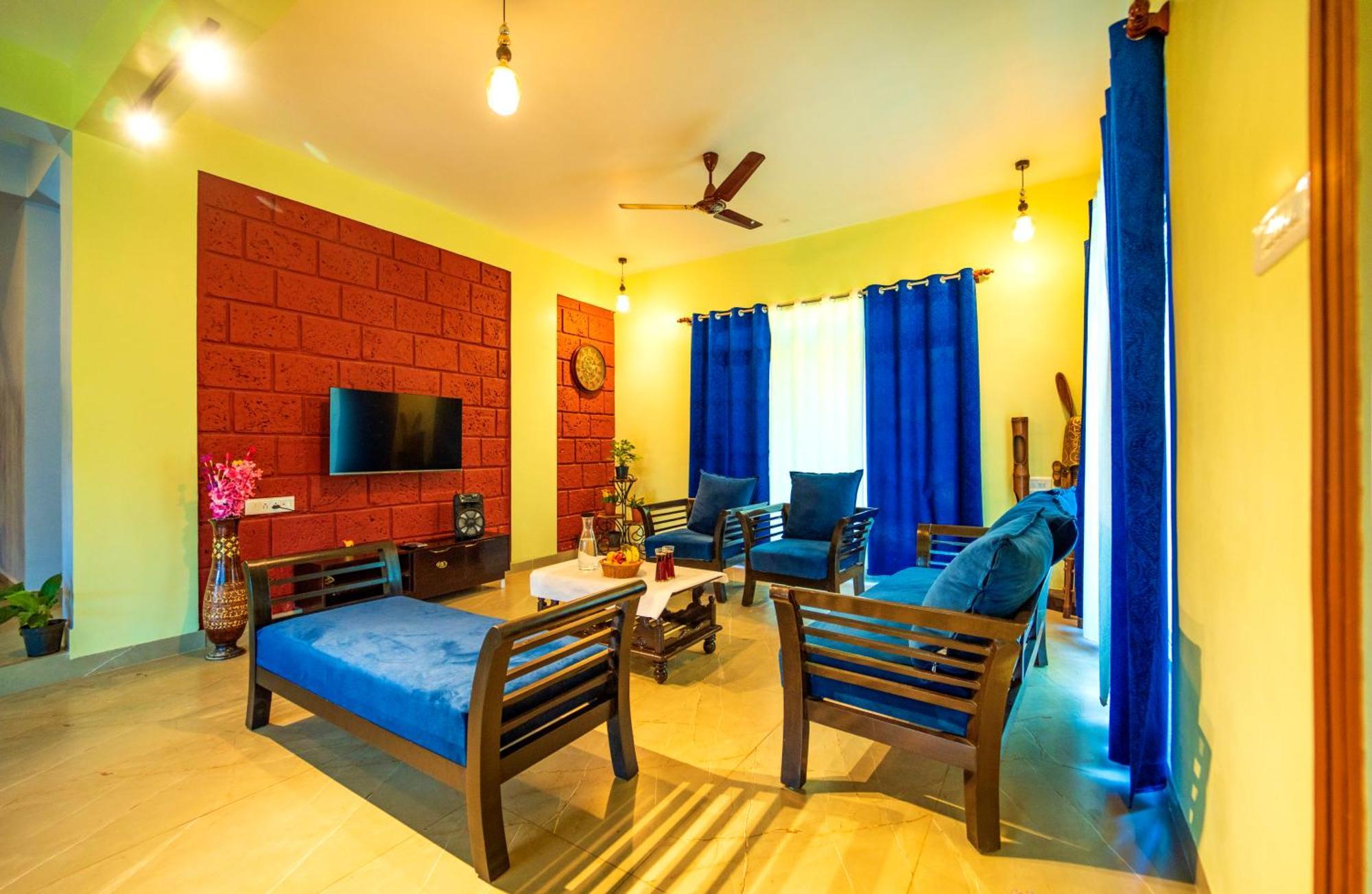 Spicy Mango Villa Elegano - Luxurious Villa Near Nagaon Beach, Alibag Exterior photo