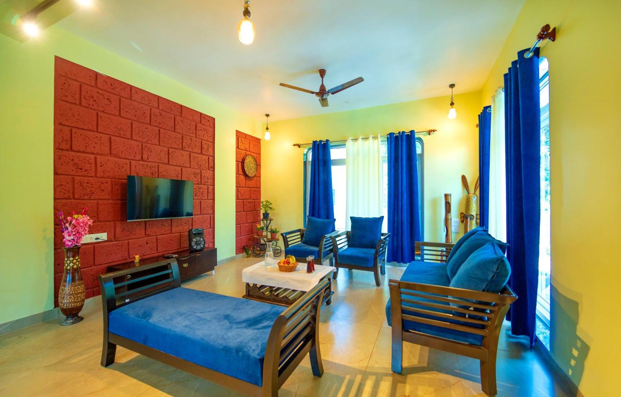 Spicy Mango Villa Elegano - Luxurious Villa Near Nagaon Beach, Alibag Exterior photo