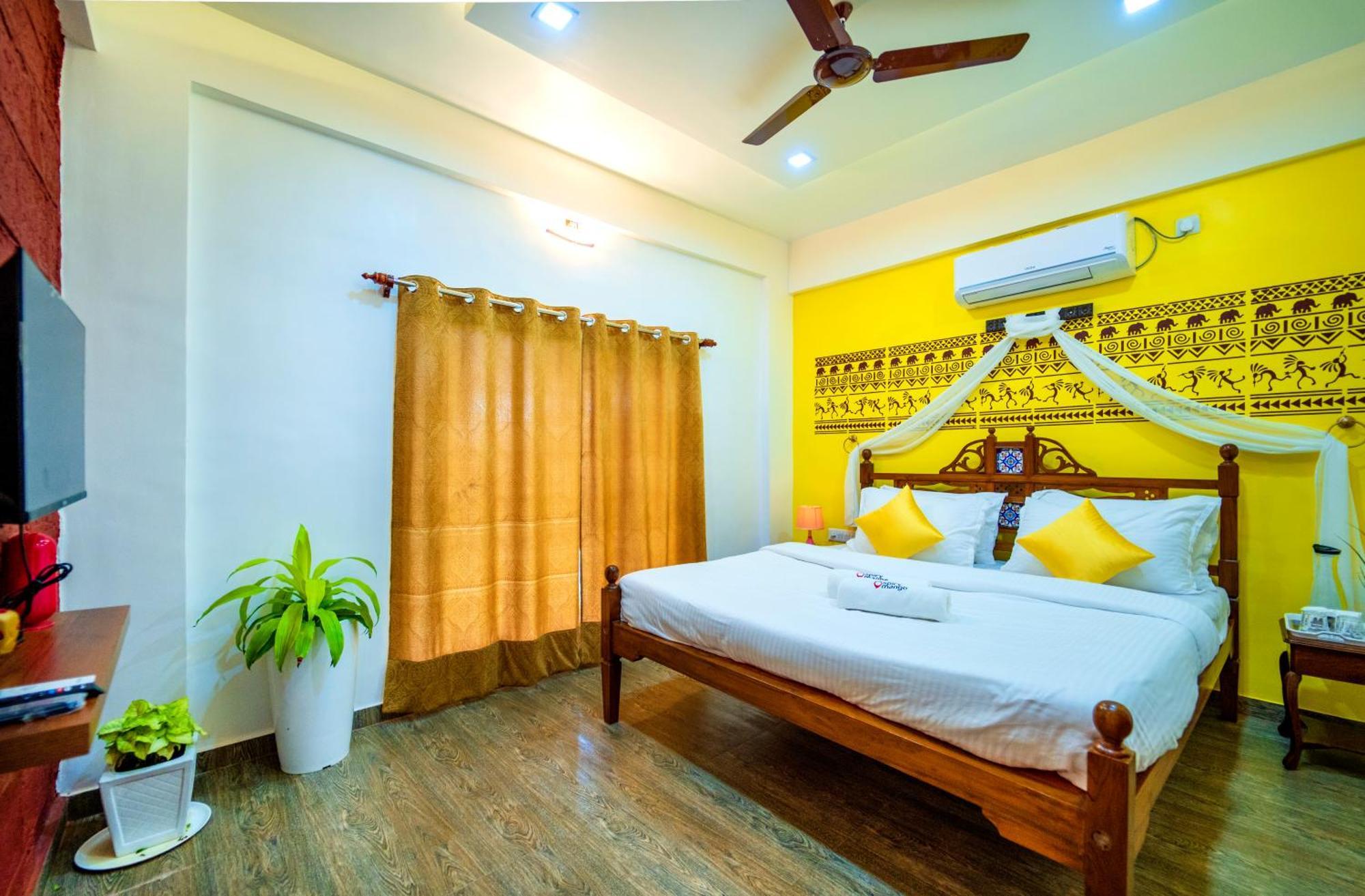 Spicy Mango Villa Elegano - Luxurious Villa Near Nagaon Beach, Alibag Exterior photo